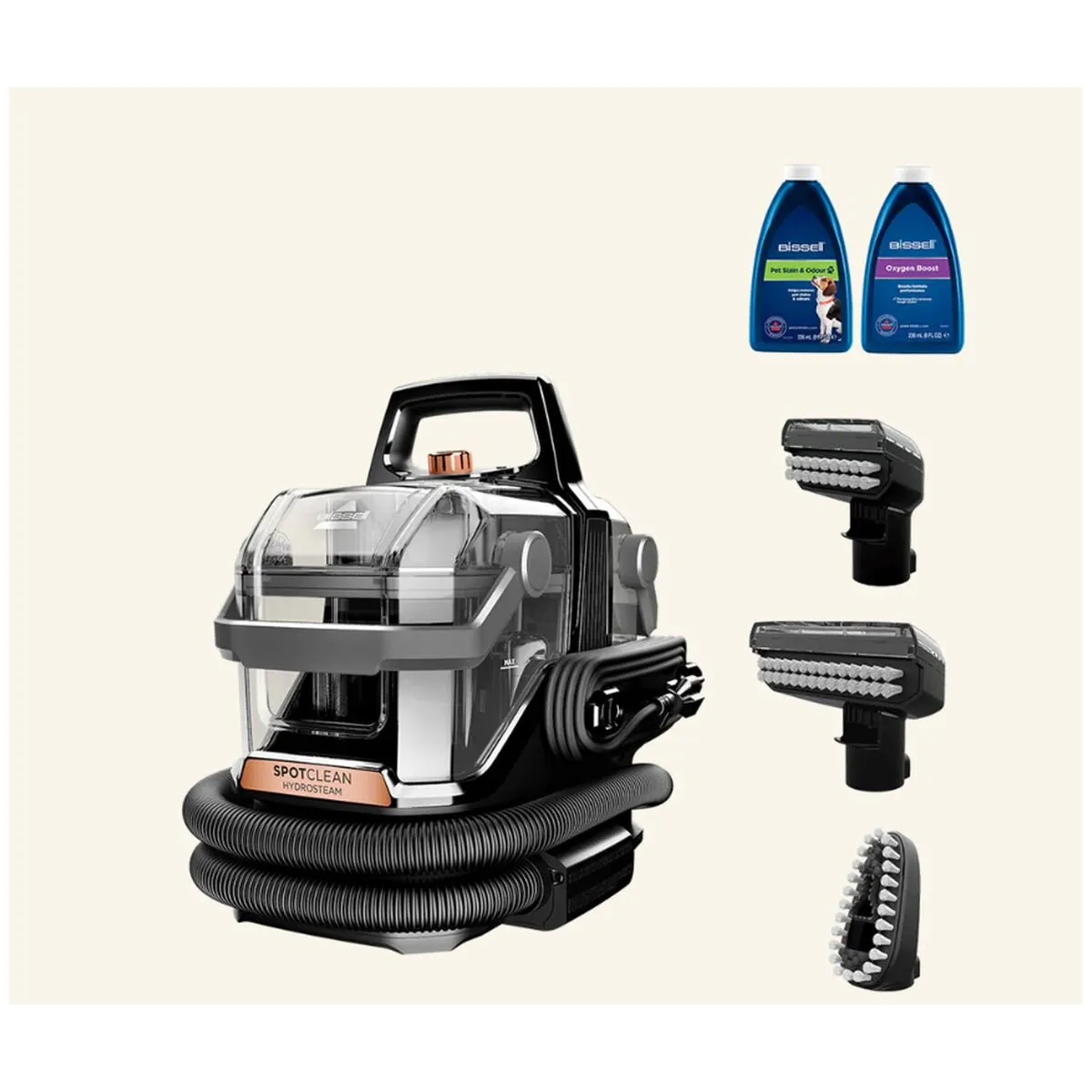 Bissell SpotClean HydroSteam