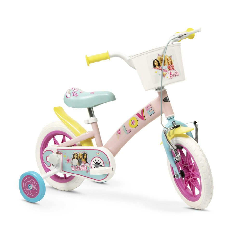 Toimsa Toimsa - Barbie 12" Bicycle
