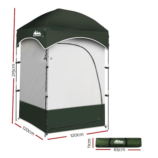 Weisshorn Camping Shower Tent Beach Tents Portable Change Room Weisshorn Camping Shower Tent Beach Tents Portable Change Room