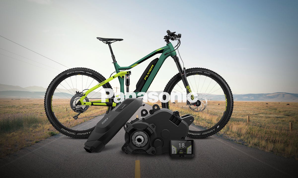 Panasonic E Bike Systeme Im Detail Bikeexchange