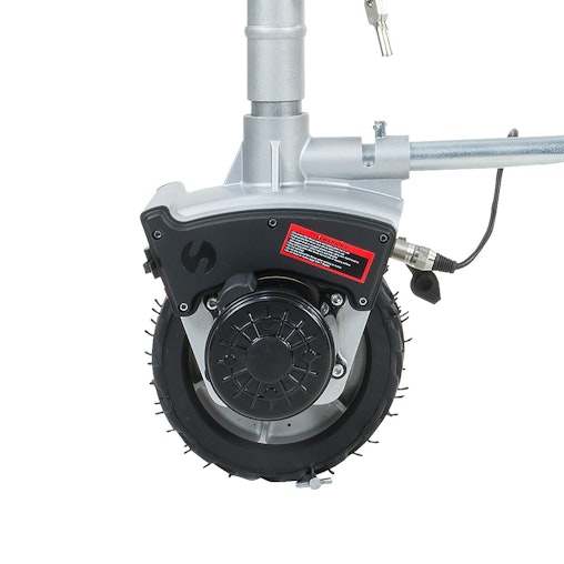 Gen2 12V Electric Motorised Jockey Wheel Mini Mover - 550W Gen2 12V Electric Motorised Jockey Wheel Mini Mover - 550W