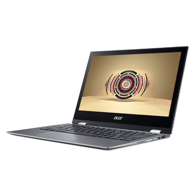 Acer Spin SP111-32N-C4C7 11.6" FHD 2-in-1 Laptop - Intel Celeron N3350/4GB RAM/64GB eMMC/Windows 11 Pro with Stylus Pen-NX.GRMSA.005