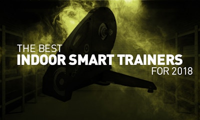 The Best Indoor Smart Trainers for 2018