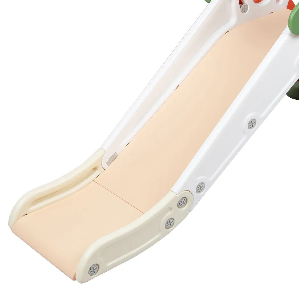 BoPeep Kids Slide Children Toddlers Play Toys Activity Outdoor Indoor 106cm Long