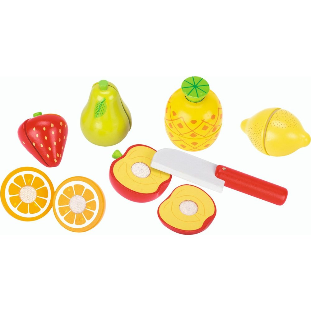 Goki Fruit With Velcro