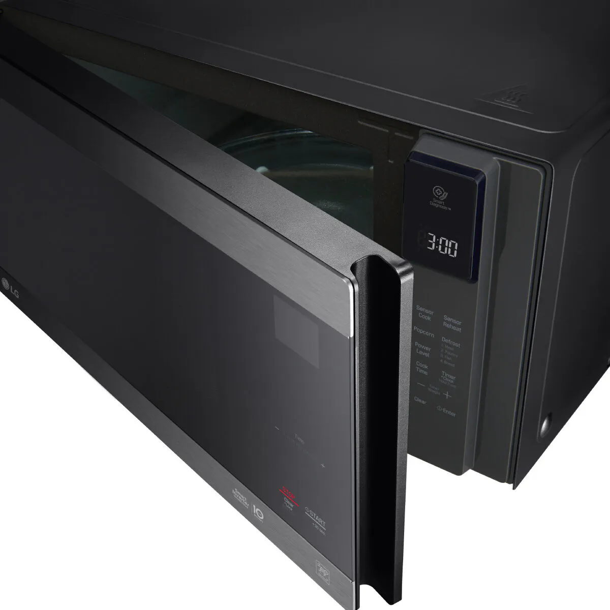 LG 42L NeoChef Smart Inverter Microwave