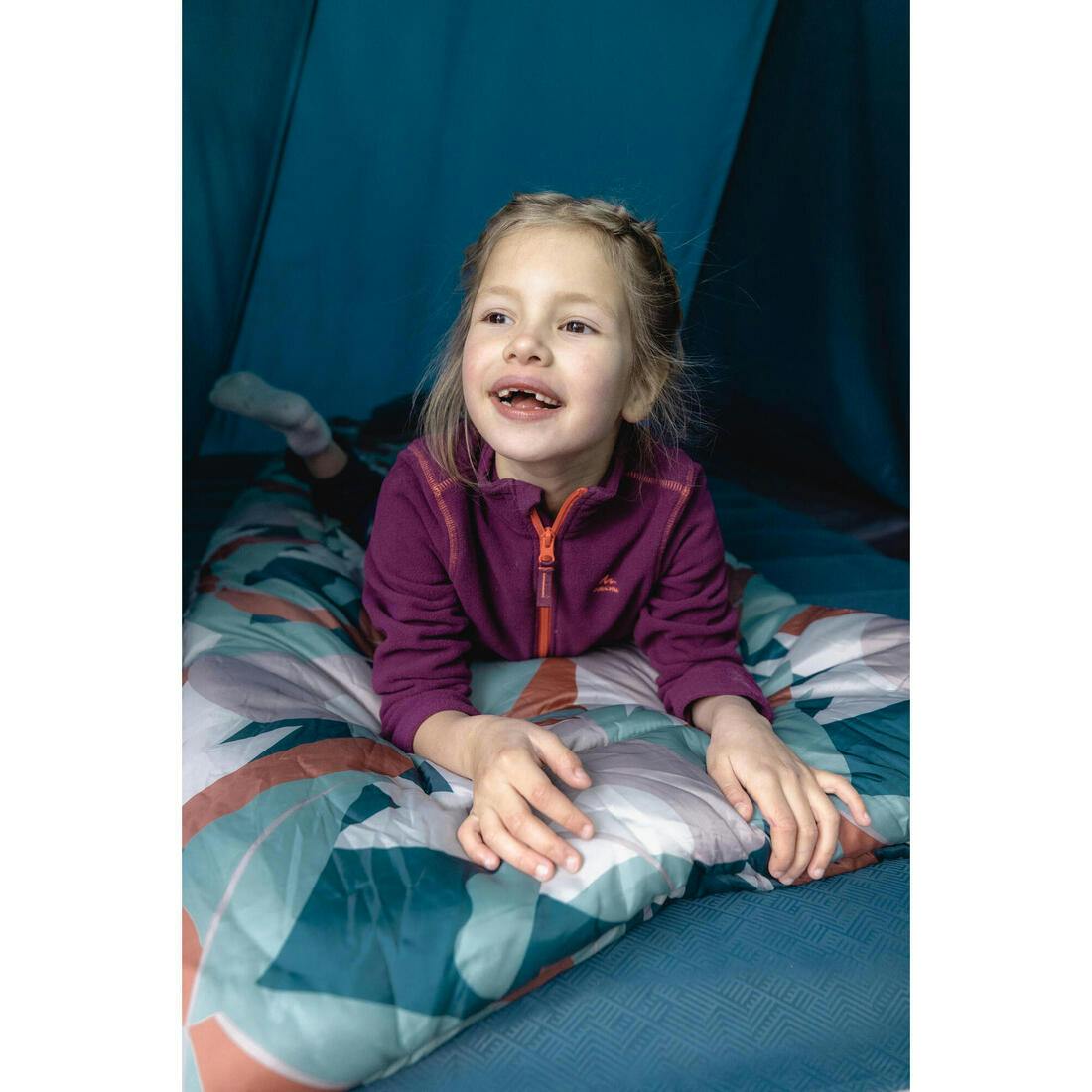 Inflatable Camping Mattress 2 Person 120cm - Air Comfort