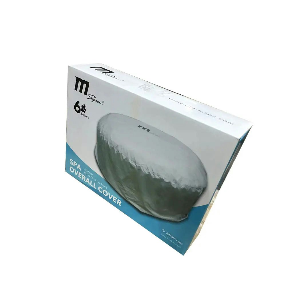 Bubble Spa Overall Cover-for 6 Persons Spa