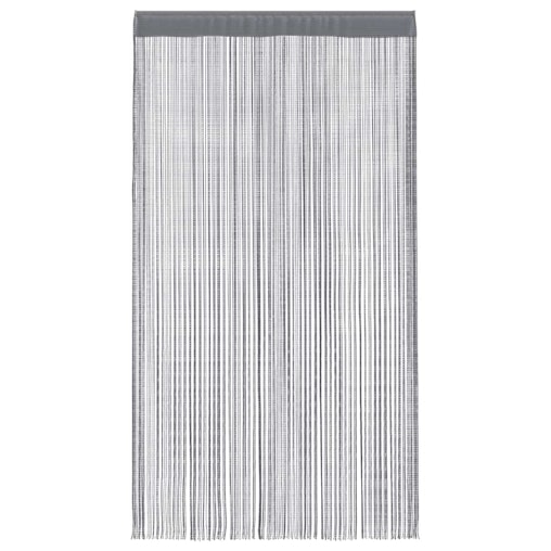 vidaXL String Curtains 2 pcs Anthracite 140x250 cm vidaXL String Curtains 2 pcs Anthracite 140x250 cm