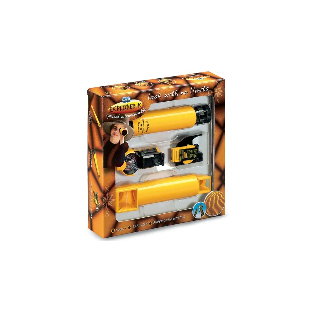 Navir Explorer Kit - Yellow