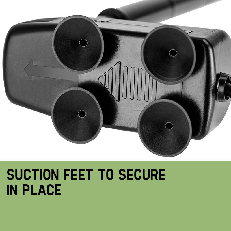 NNEMB 50W Solar Powered Fountain Submersible Water Pump Pond Kit Power Garden Panel image number null