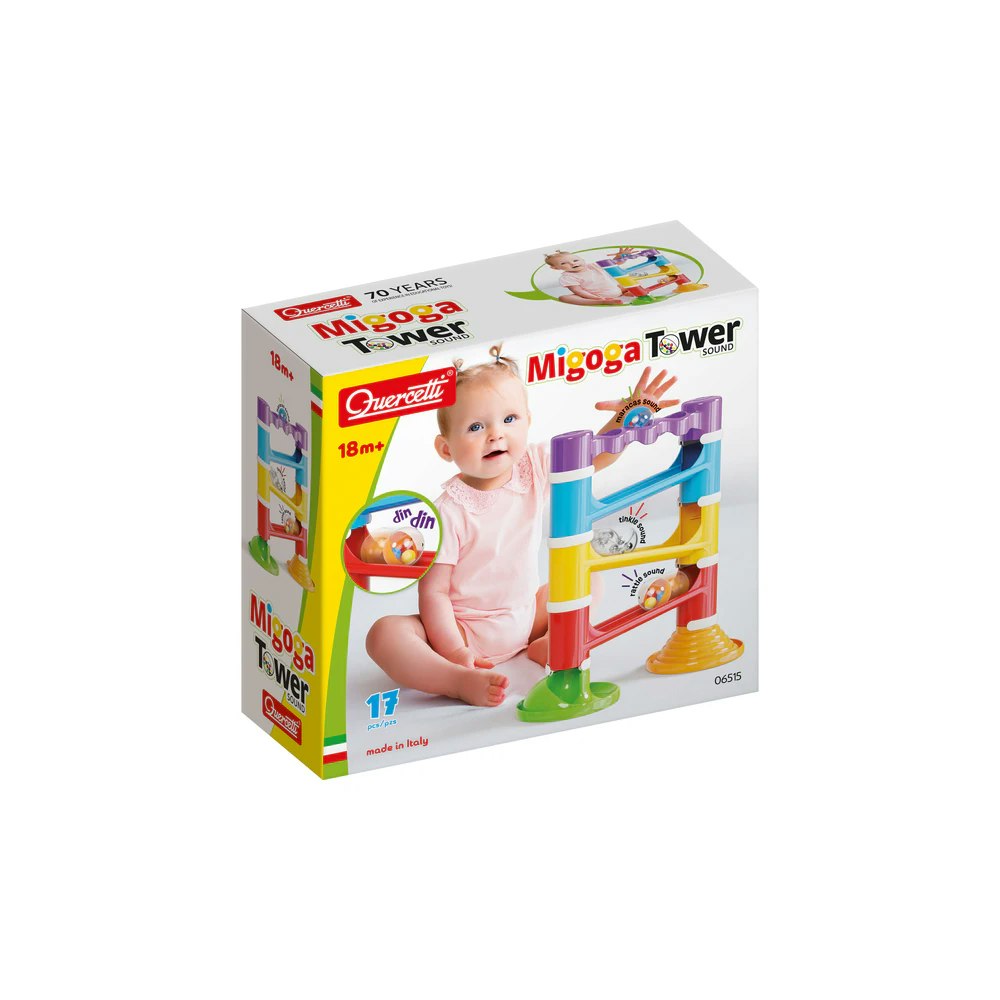 SES Creative Migoga Tower Sounds