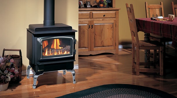 Regency F33 Small Freestanding Gas Fire