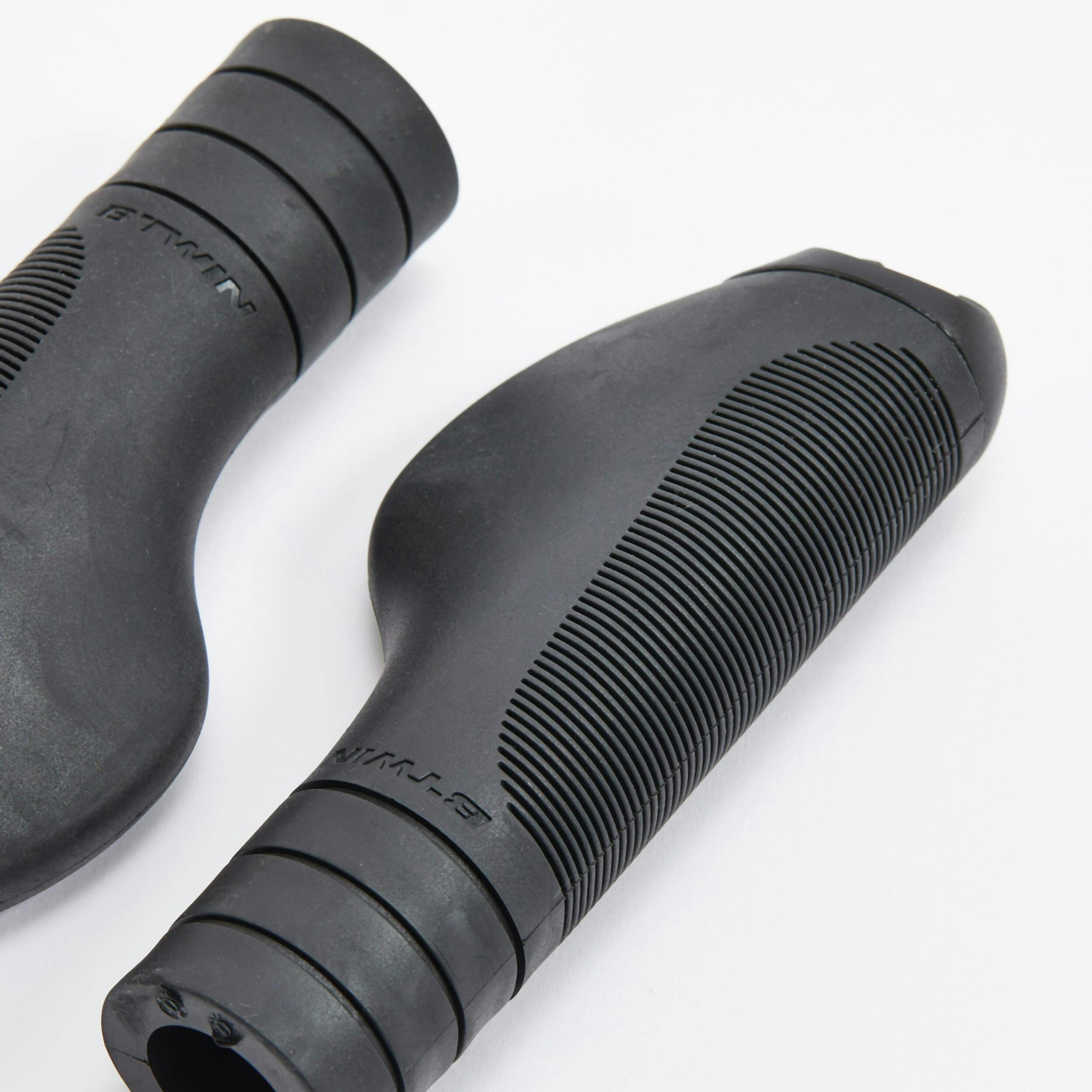 Decathlon | Ergonomic Handlebar Grips City 500