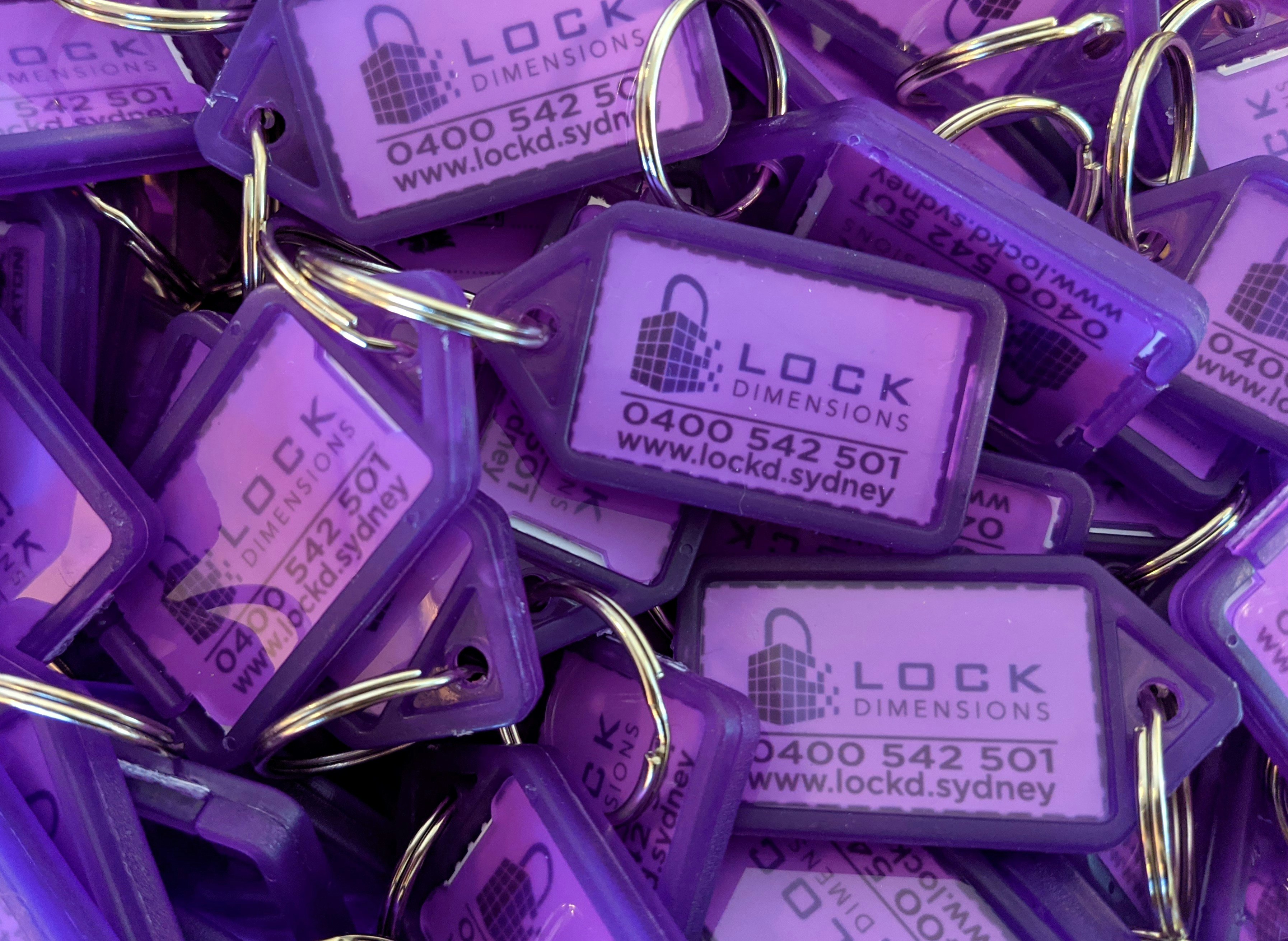 Lock Dimensions