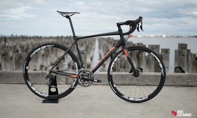 Giant Contend SL 1 Disc 2017 Road Bike Review