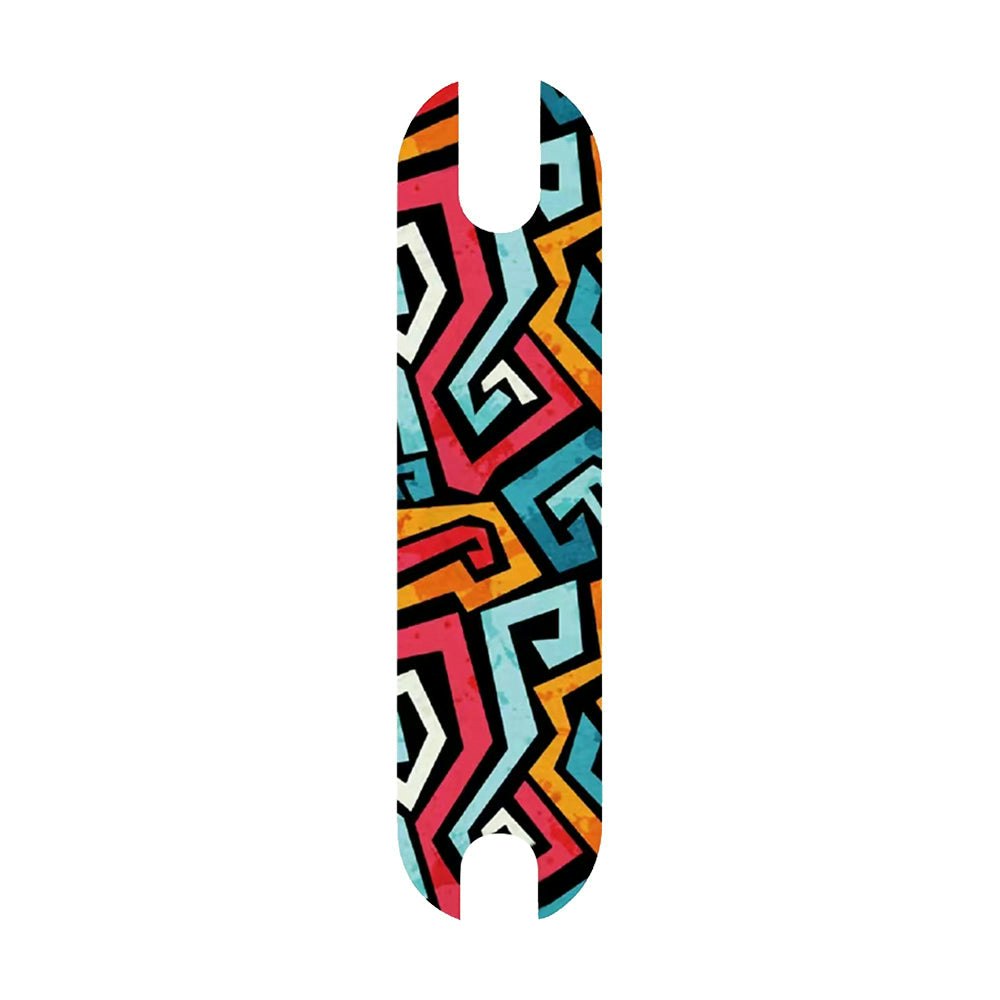 AKEZ Suitable for M365 Scooter Scooter Pedal Sticker Matte Pad Sticker Waterproof