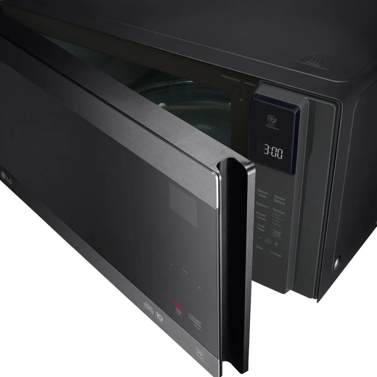 LG 42L NeoChef Smart Inverter Microwave
