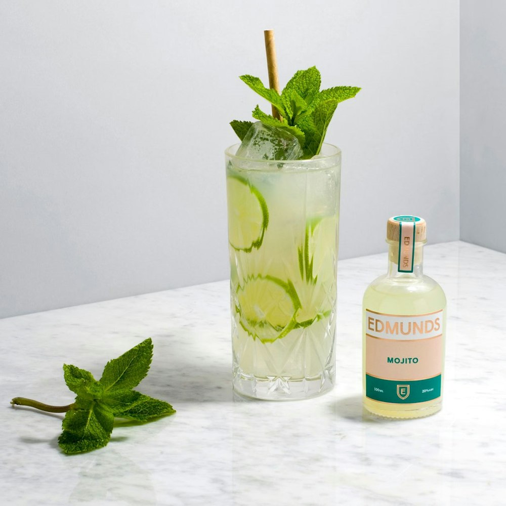 Edmunds Cocktails Mojito (box Of 6 Cocktails)