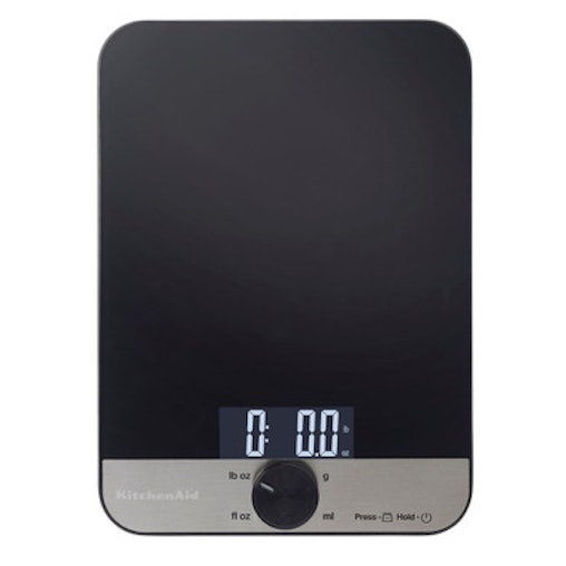 KitchenAid Digital Kitchen Scale 5Kg image number null
