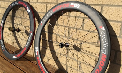 Cycling MOFOS Wheelset Review