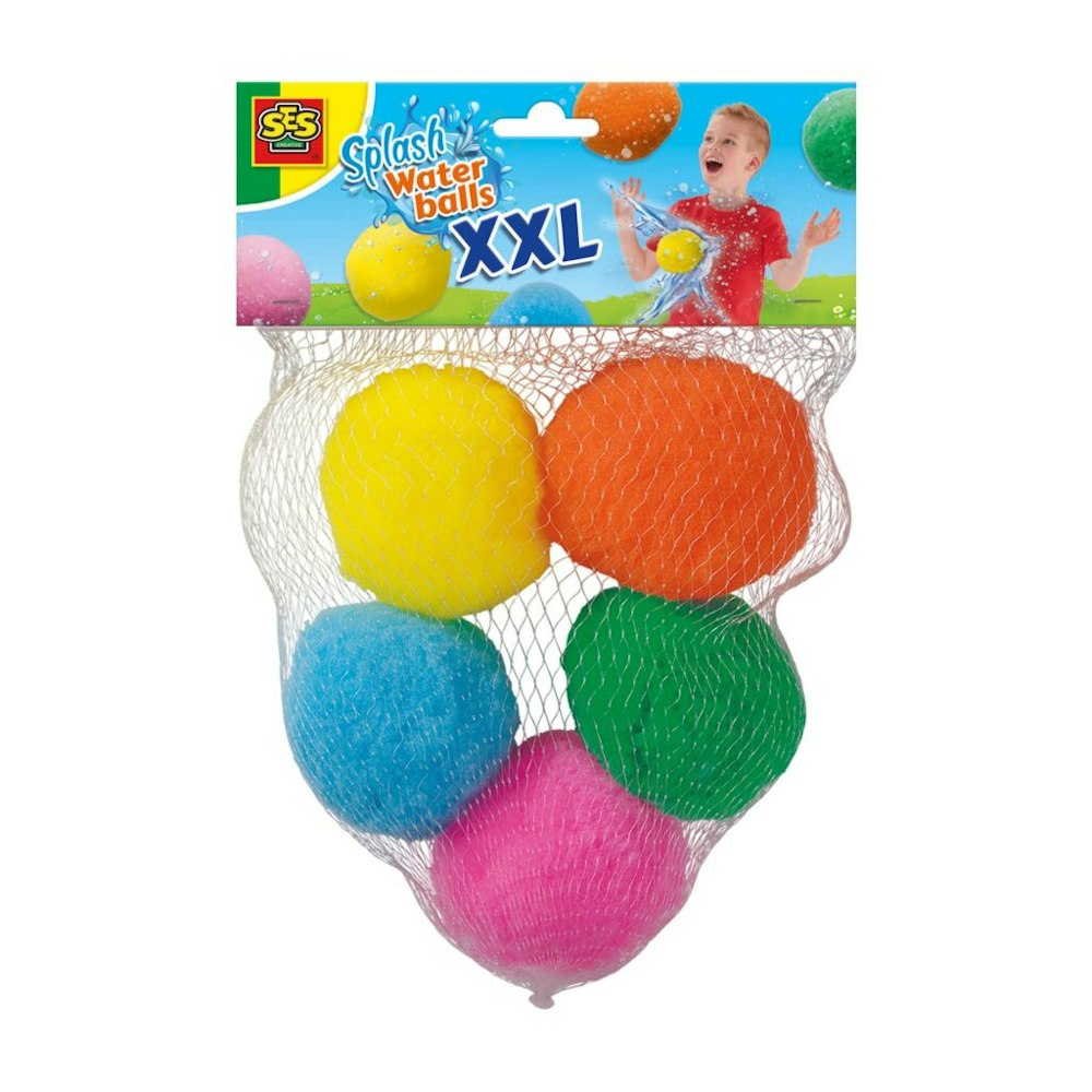 SES Creative Splash Water Balls Xxl