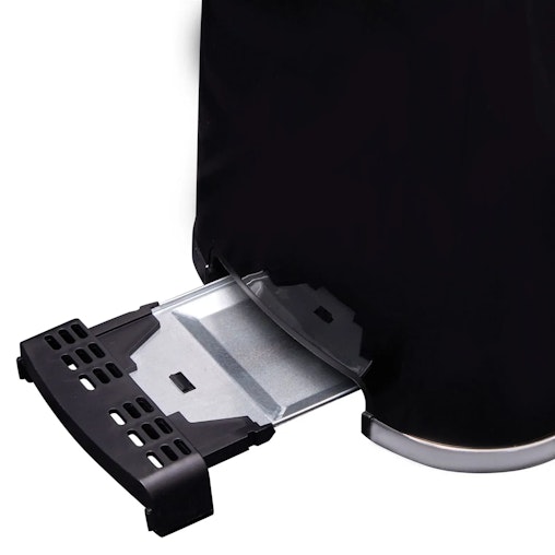 Westinghouse Toaster 2 Slice in Black Westinghouse Toaster 2 Slice in Black