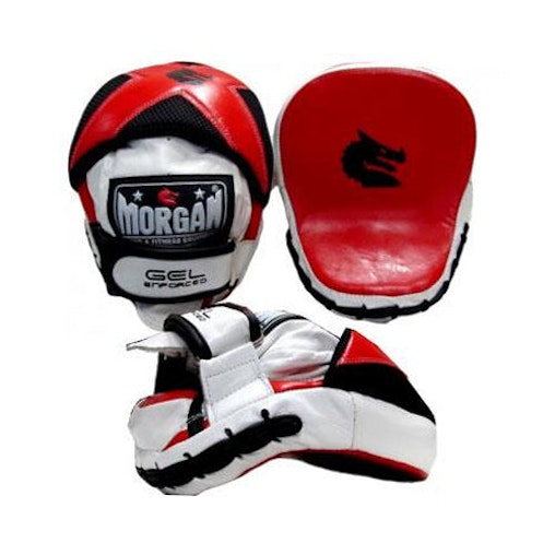 Morgan V2 Micro Gel Injected Leather Speed Pads Morgan V2 Micro Gel Injected Leather Speed Pads