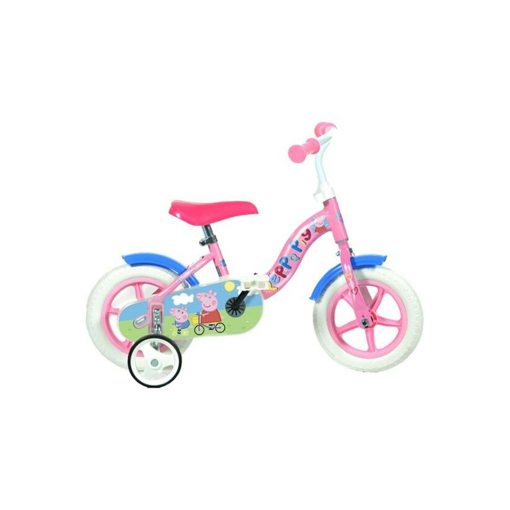 Dino Bikes Peppa Pig 10" Bicycle