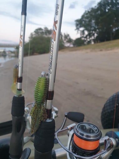 7ft Okuma Helios SX 2-4kg Spin Rod - 2 Piece Carbon Spinning Fishing Rod 7ft Okuma Helios SX 2-4kg Spin Rod - 2 Piece Carbon Spinning Fishing Rod