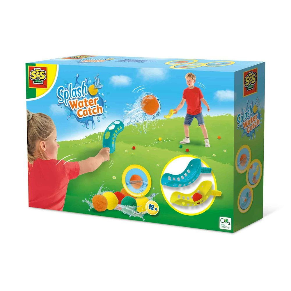 SES Creative Splash Water Catch