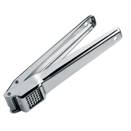 Gefu Aglio Garlic Press Kitchen Ginger Crusher | Stainless Steel image number null
