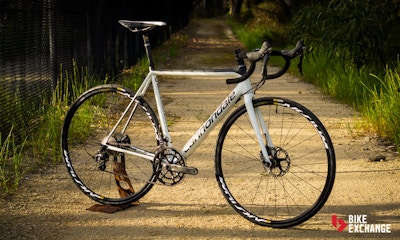 Cannondale SuperSix Evo Hi-Mod Disc Ultegra 2017 - First Impressions