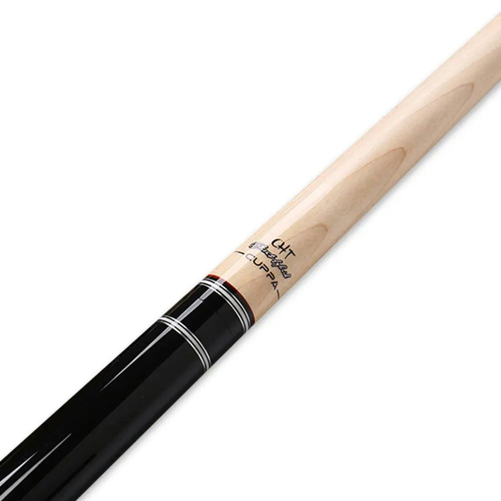 SHENGLI Two-piece Luxury Inlay Billiard Cue Stick 19oz Maple Shaft Dynamic Tip 12.5mm