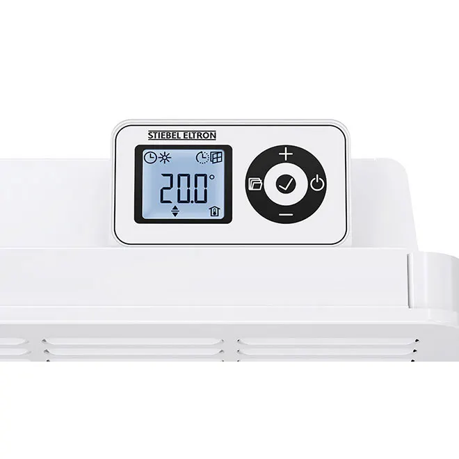 Stiebel Eltron CNS100 Trend 1000W 7 Day Timer Panel Heater