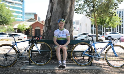 'My Bike' with Chloe McConville