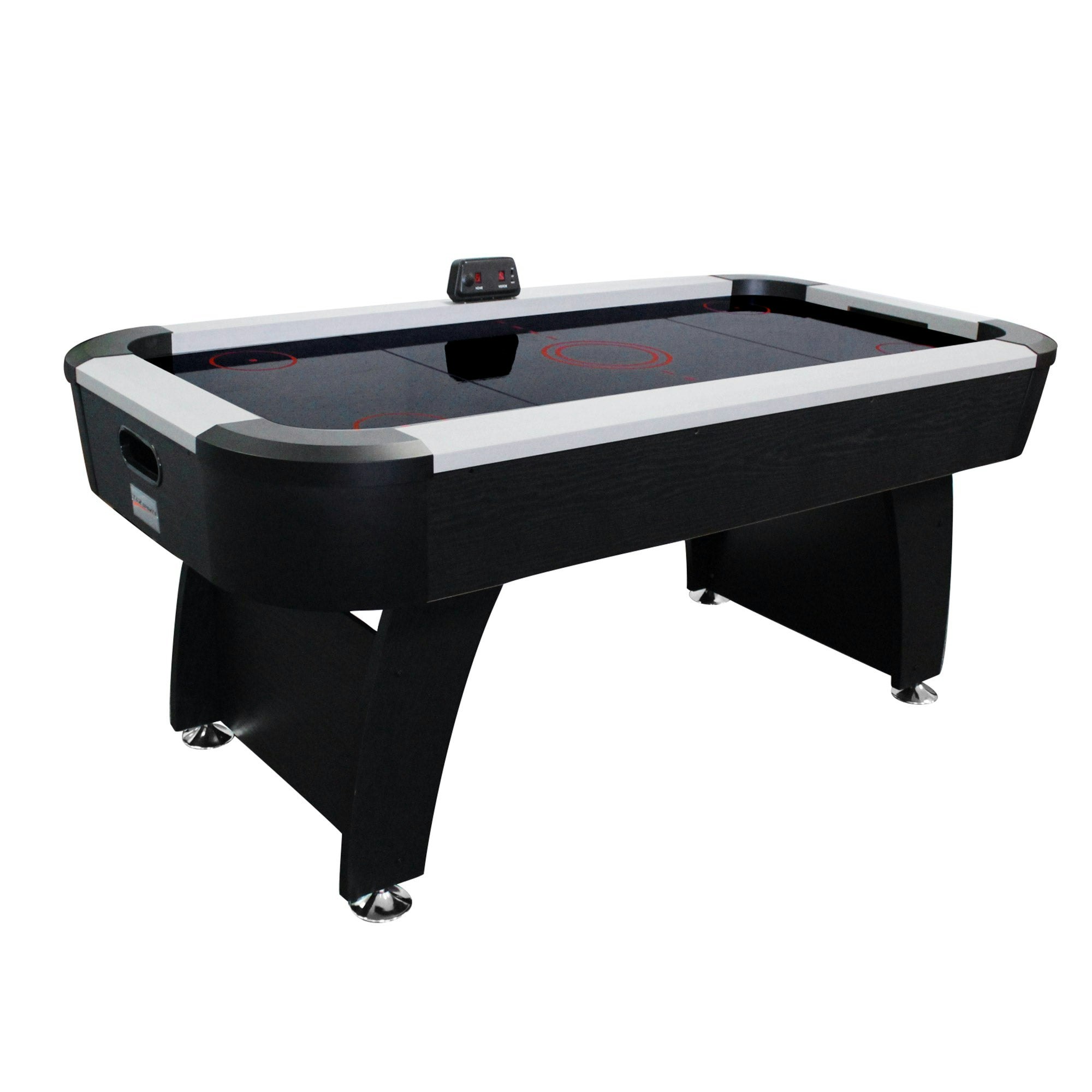 MACE AH10 6FT Air Hockey Table Black