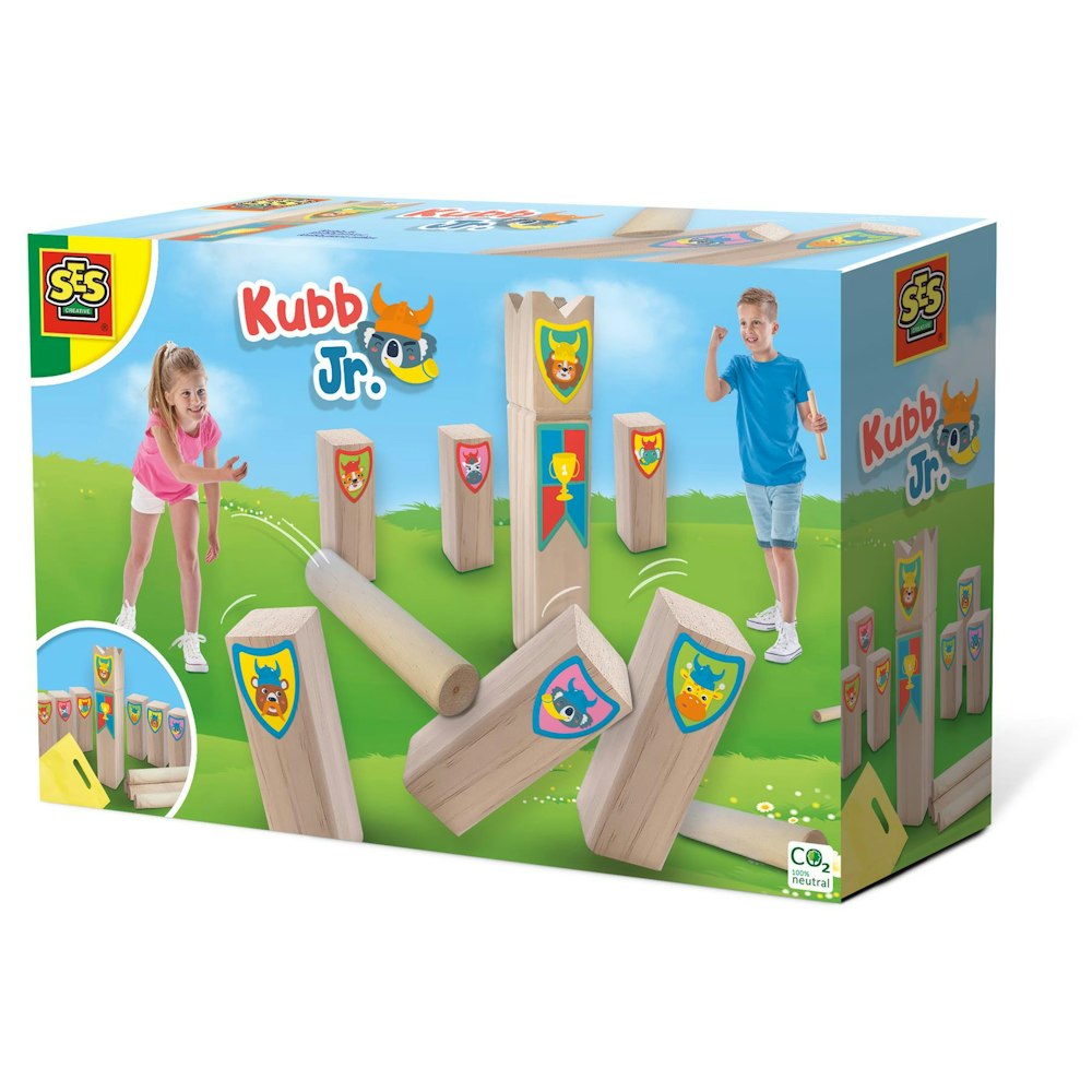 SES Creative Kubb Jr
