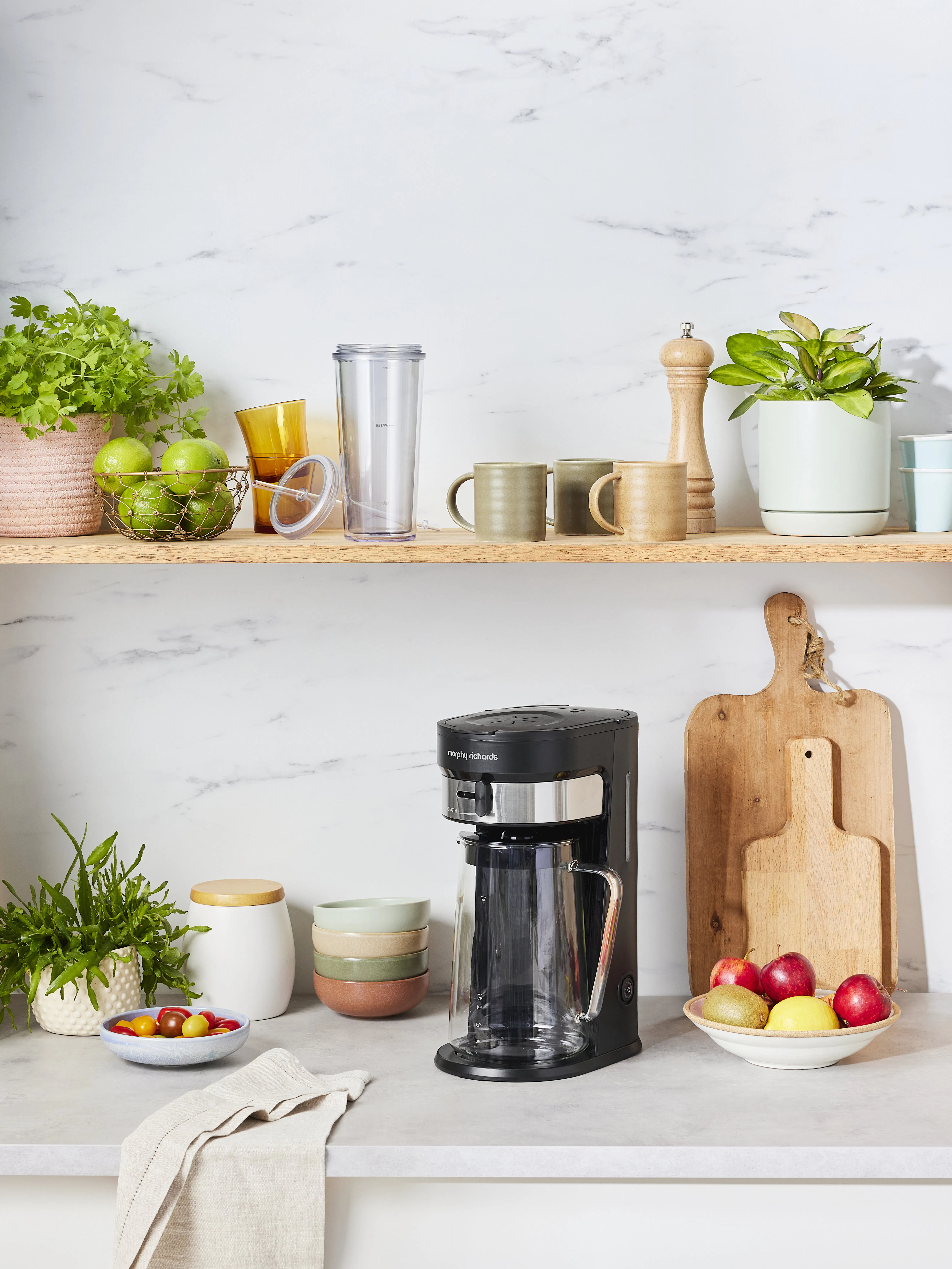 Morphy Richards Premium Iced Coffee Maker 900ml