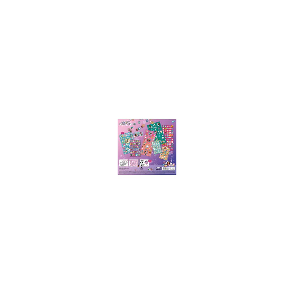 Totum Gabbys Dollhouse Sticker Set
