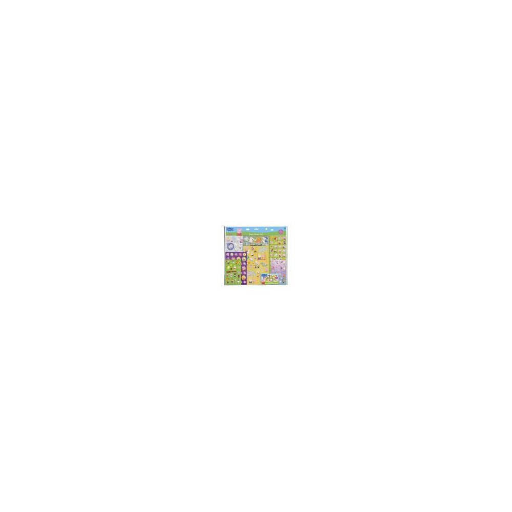 Totum Peppa Pig Super Sticker Set