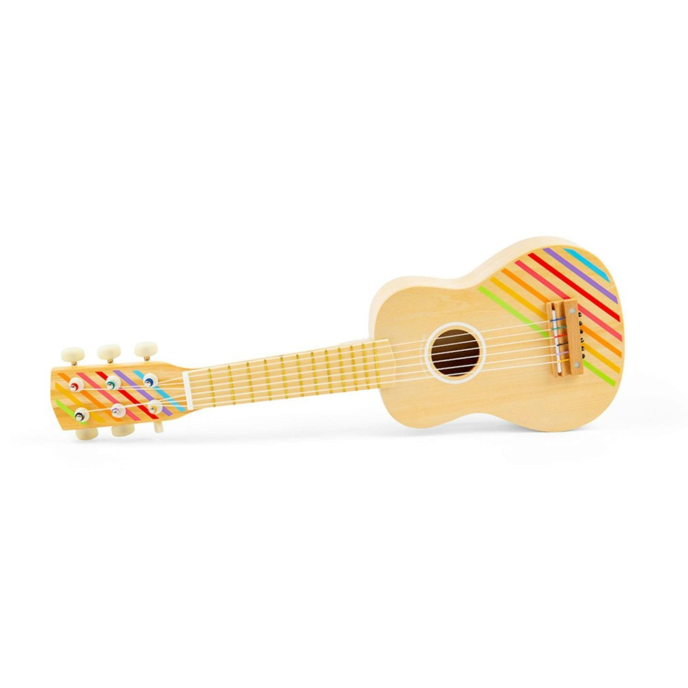 Bigjigs Toys Stars Acoustic Guitar