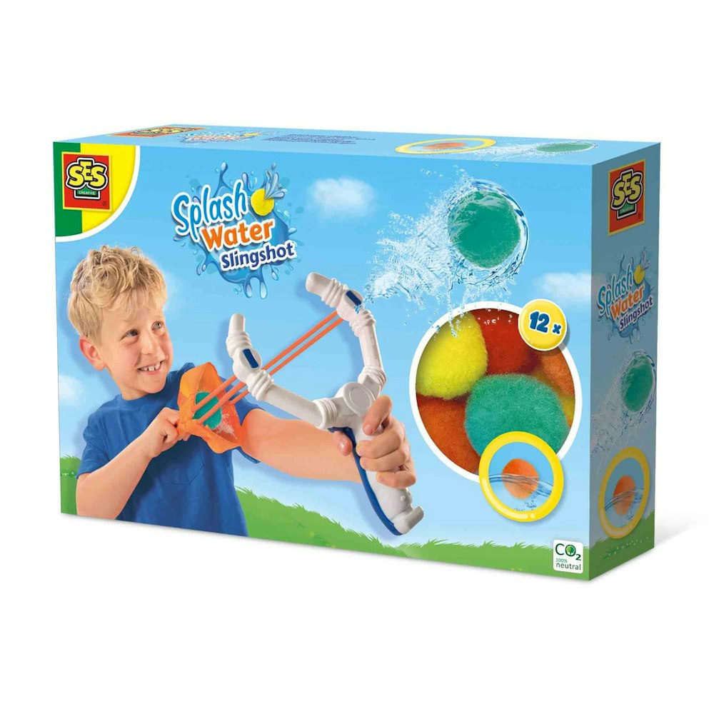 SES Creative Splash Water Slingshot