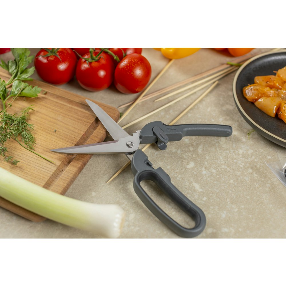 Kuhn Rikon Pro Kitchen Shears Plus