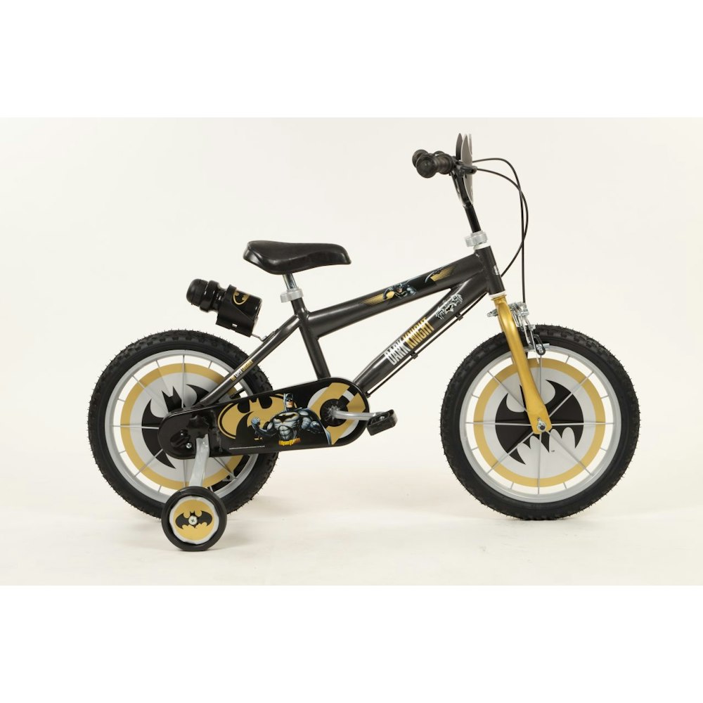 Toimsa Toimsa - Batman 16" Bicycle - Black