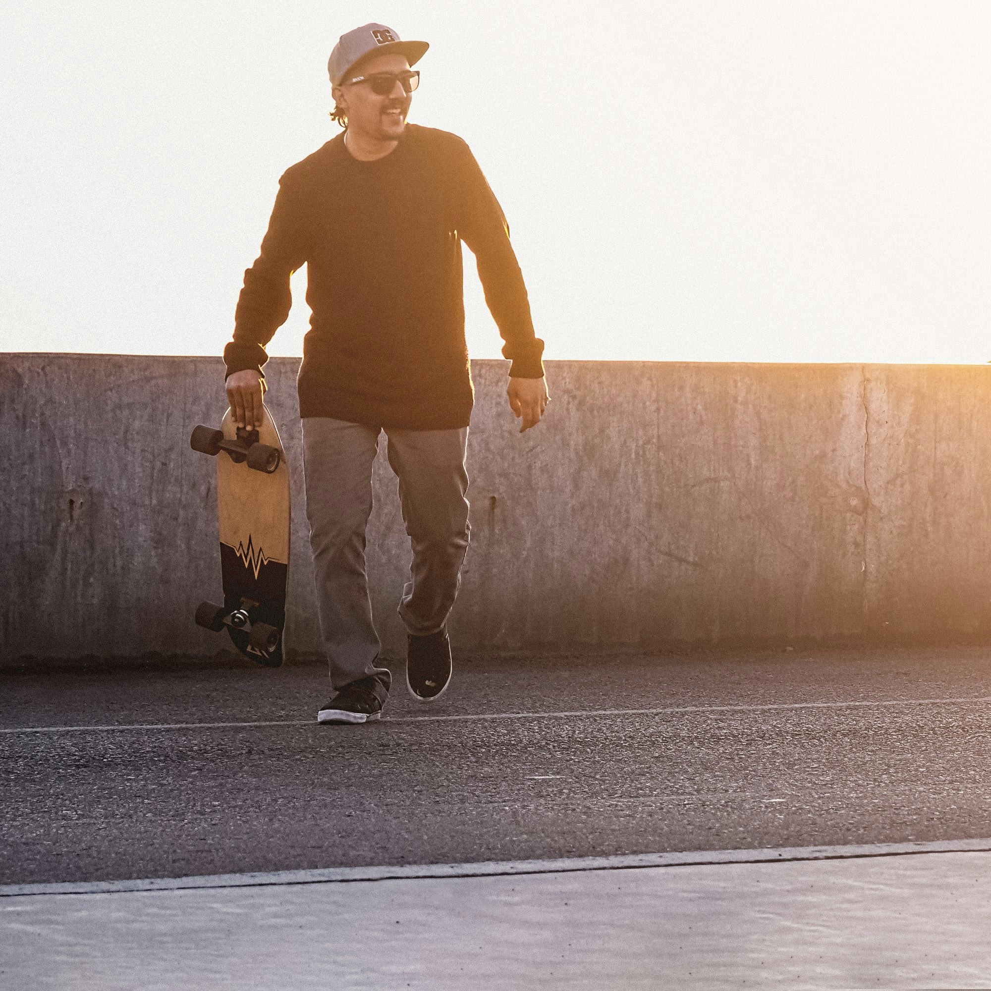 Magneto Mini Cruiser Heart Beat
