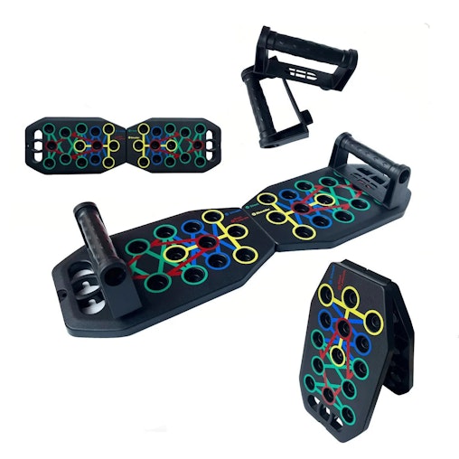 NNEOBA Multi-Function Push Up Board & Bar NNEOBA Multi-Function Push Up Board & Bar