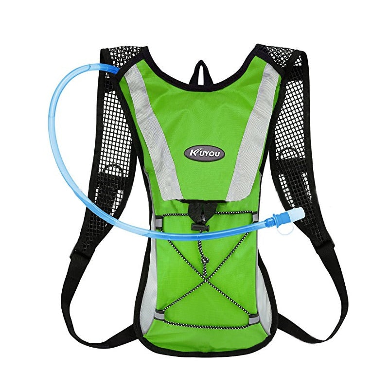 2L Ultralight Cycling Hydration Pack Water Bladder Backpack Outdoor