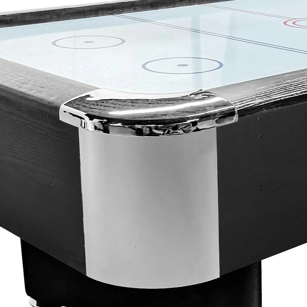 MACE AH08 7FT Air Hockey Table with Bridge Electronic Scoreboard