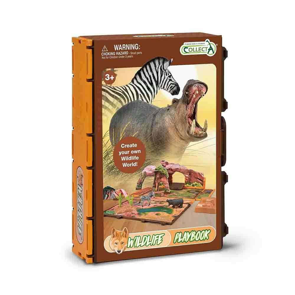 CollectA Collecta Wild Life Playbook